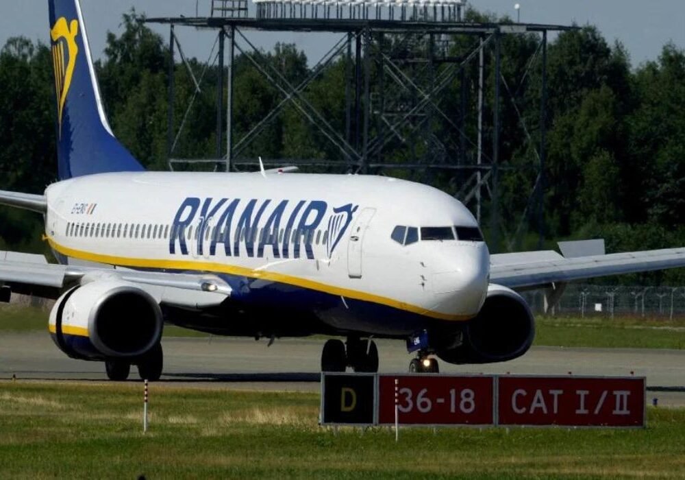 Ryanair Summer Fares