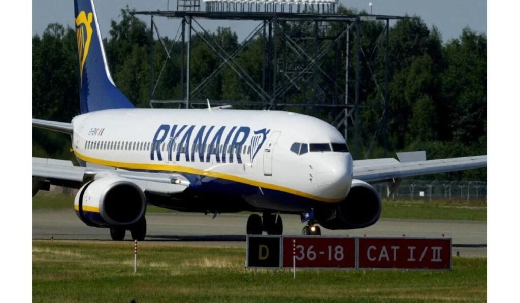 Ryanair Summer Fares