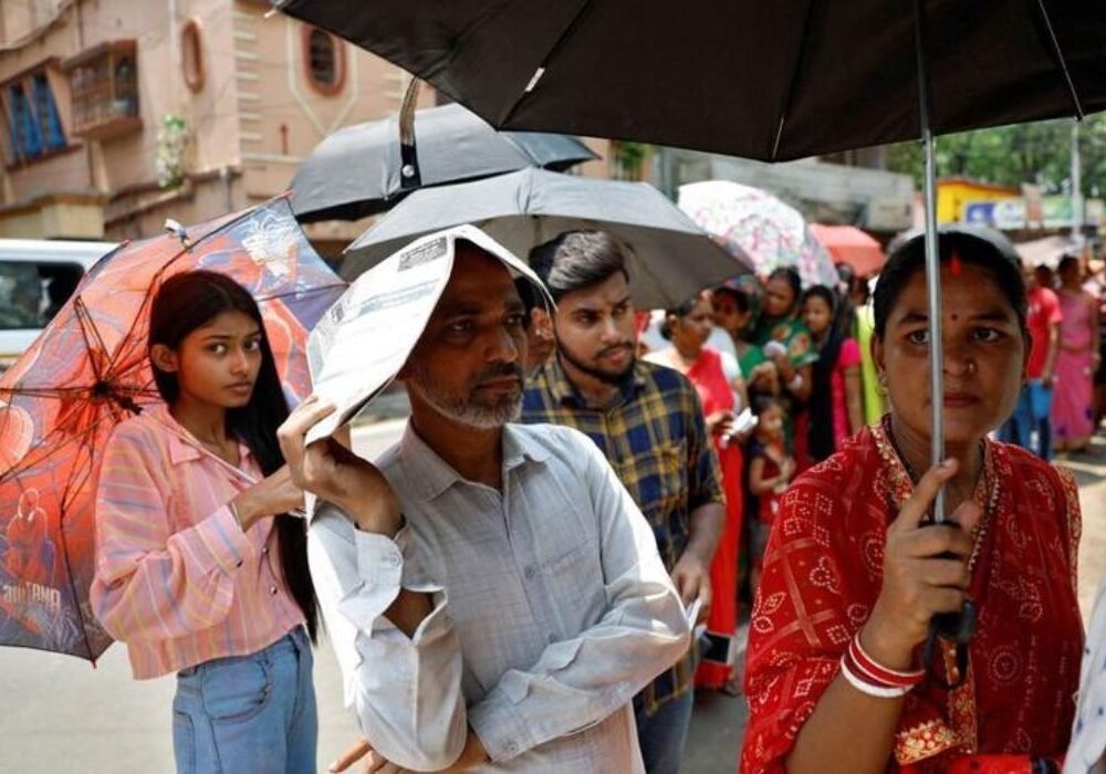 Indians Early Voting