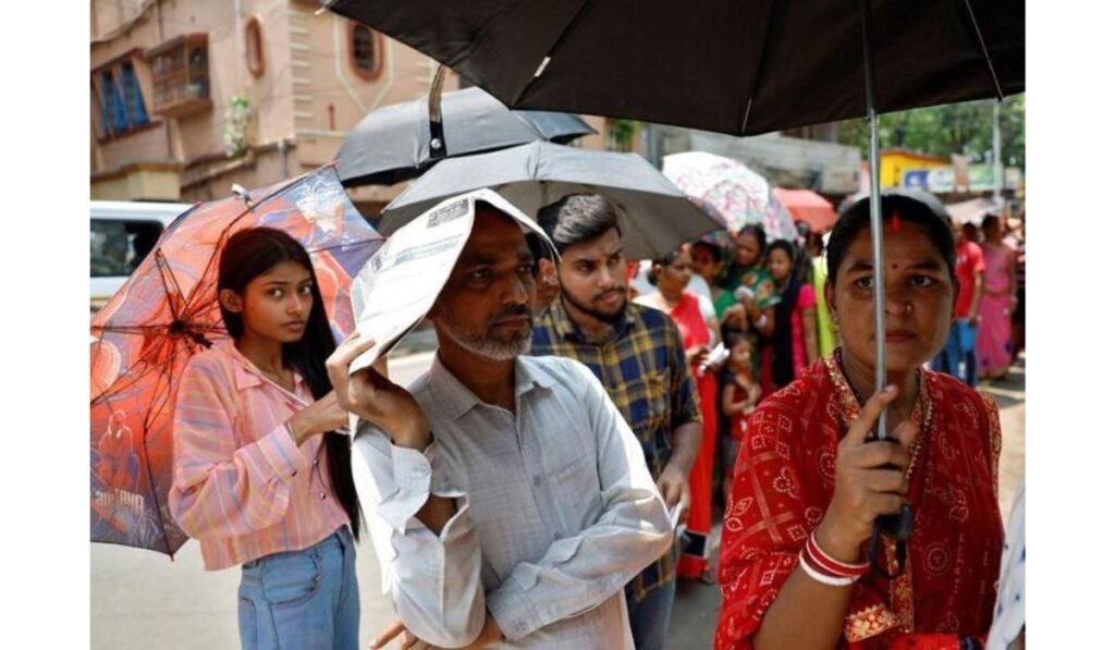 Indians Early Voting