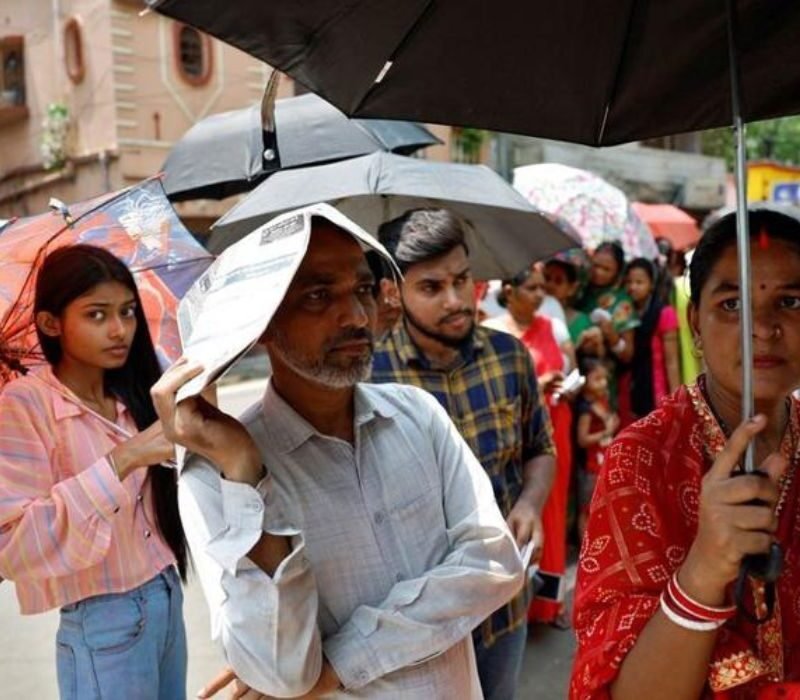 Indians Early Voting