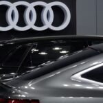 Audi SAIC Partnership