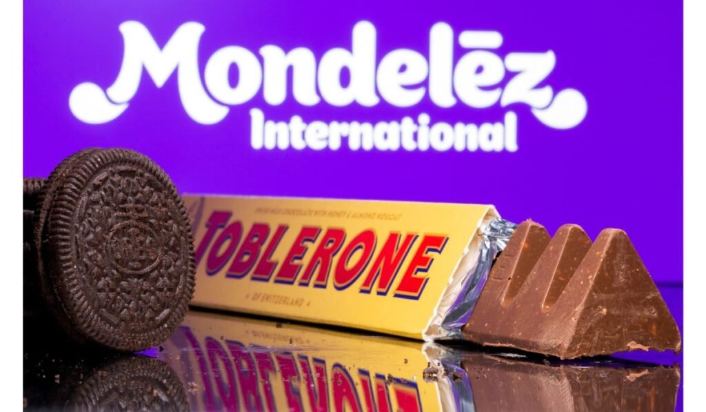 Mondelez EU fine