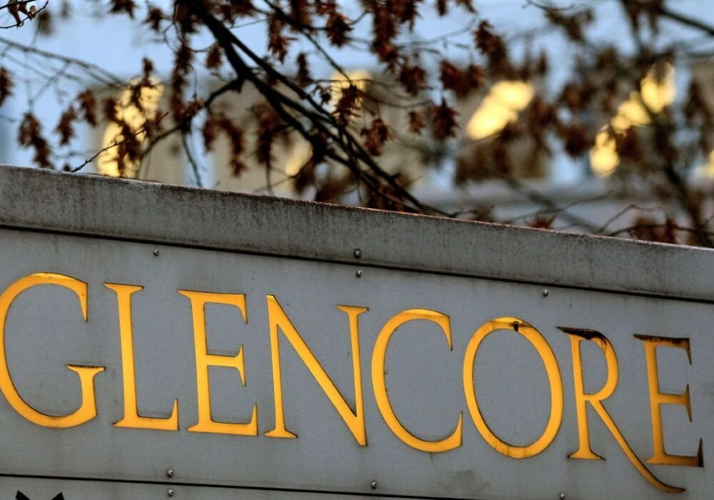 Glencore Australia carbon