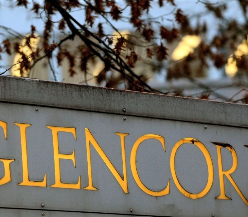 Glencore Australia carbon