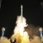 North Korea military satellite