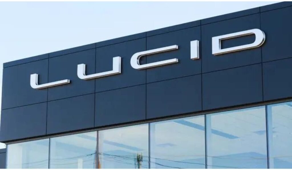 Lucid US workforce