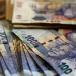 South African rand election