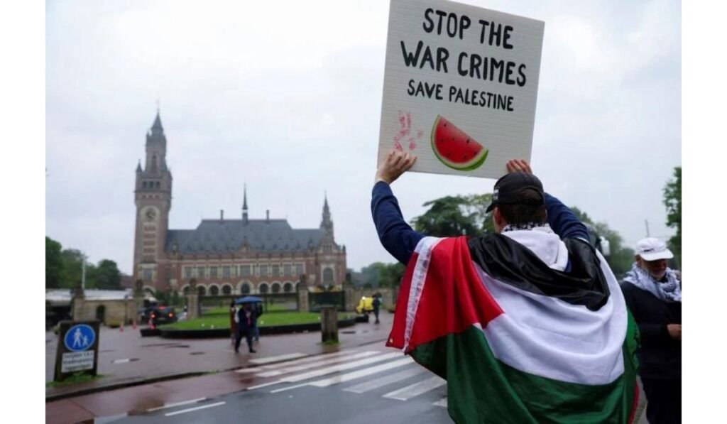 World Court ruling