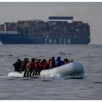 UK small boats