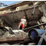 Israel Rafah strikes