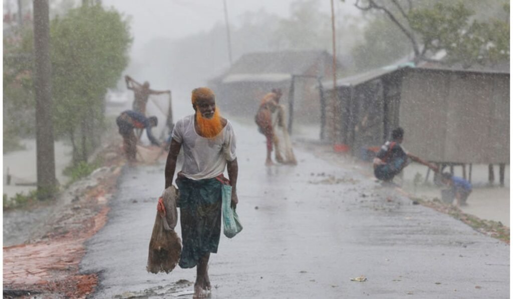 Cyclone Remal Bangladesh