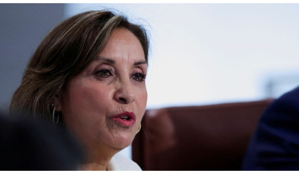 Peru president graft