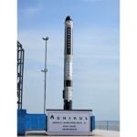 India rocket launch