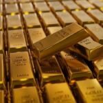 Gold prices steady