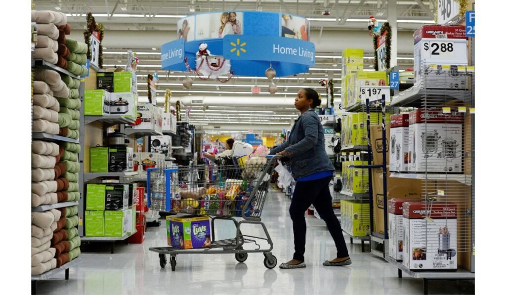 US consumer confidence