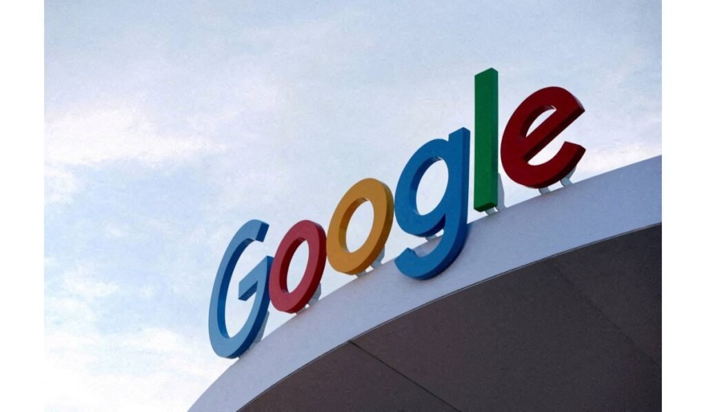 Google Data Centre