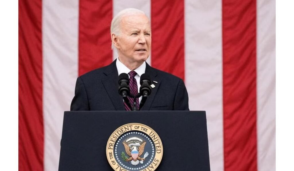 Biden allows Ukraine