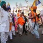 Sikh separatist election