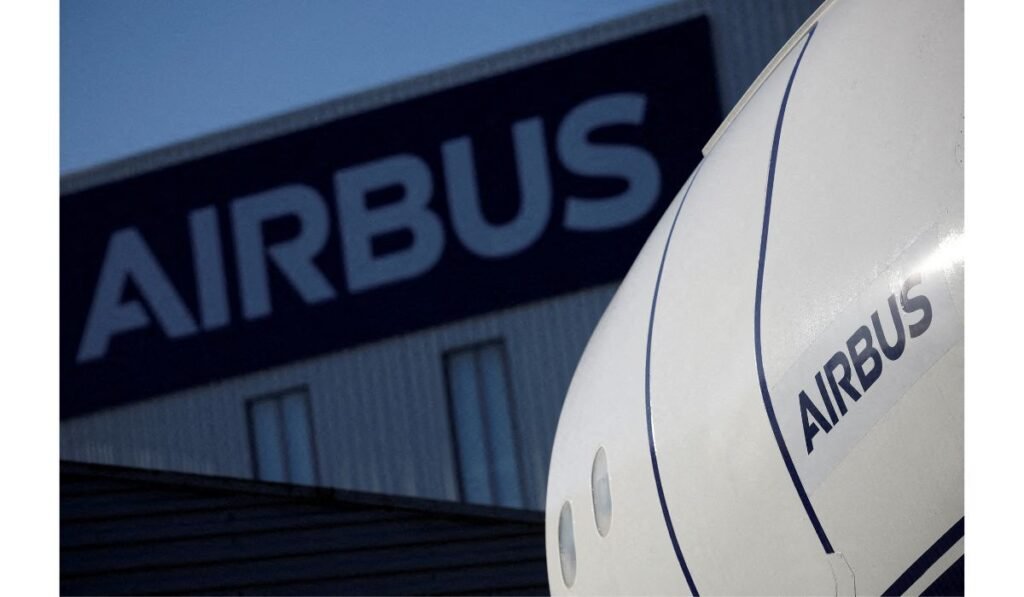 Airbus production issues