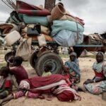 Sudan famine risk