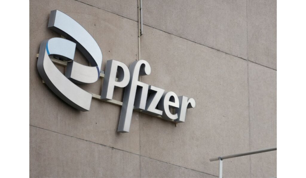 Pfizer lung cancer