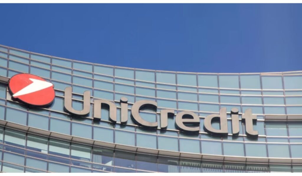 UniCredit Russian lawsuit