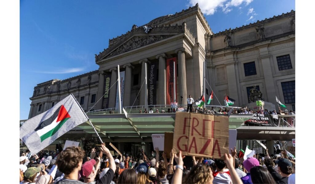 Biden Gaza peace