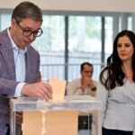 Serbia SNS elections