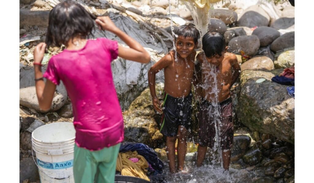 India heat wave