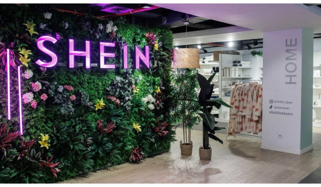Shein London IPO