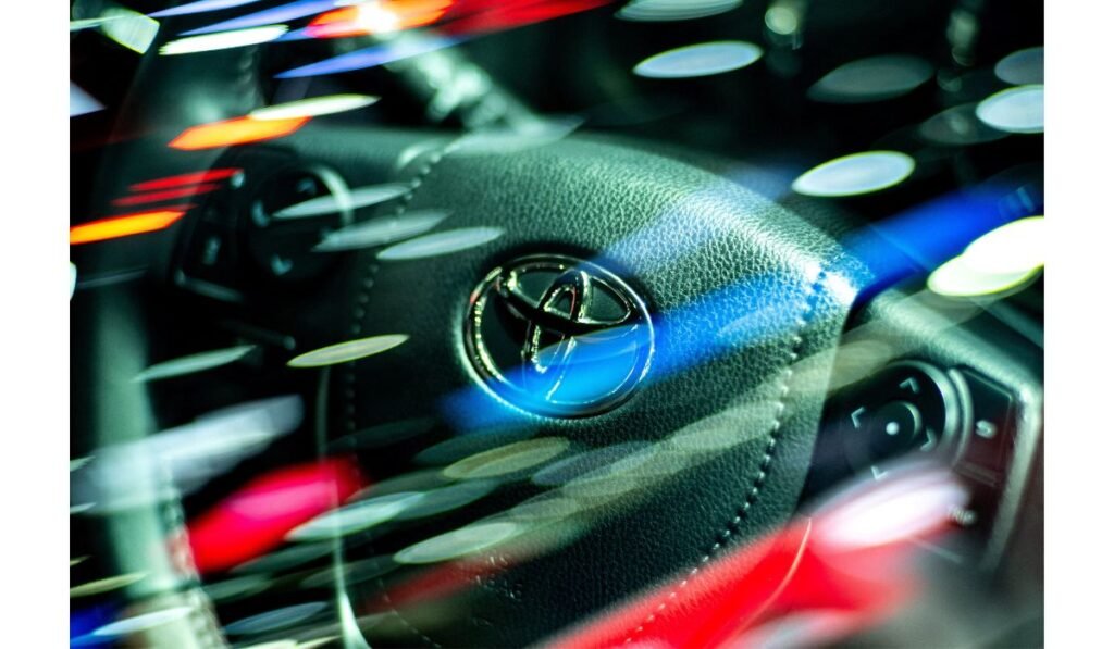 Toyota certification irregularities