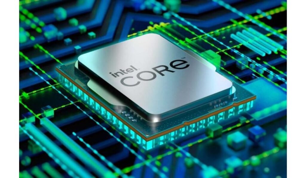 Intel data center