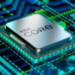 Intel data center