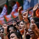 Modi alliance majority