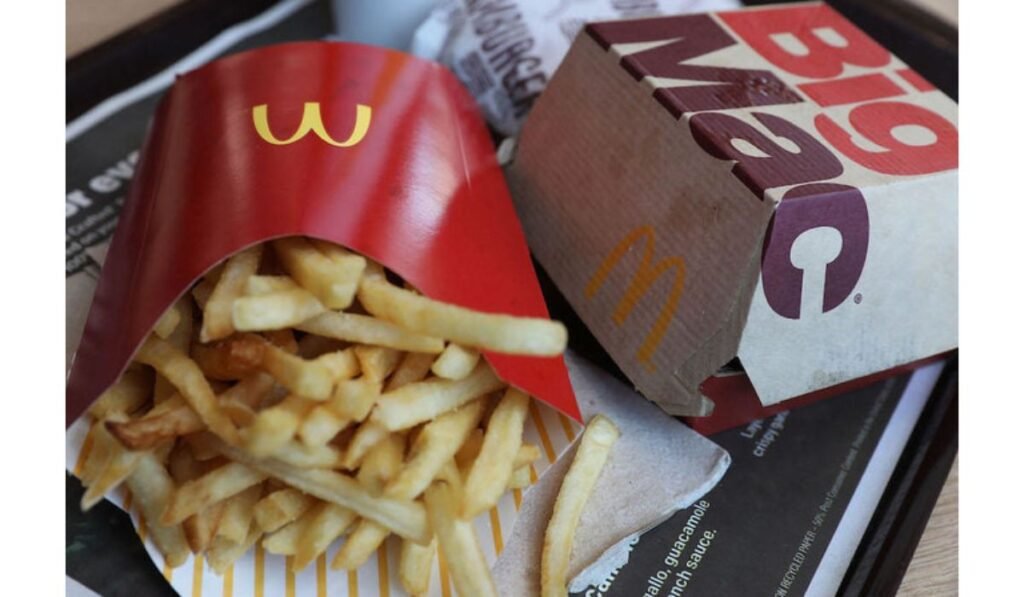 McDonald's trademark case