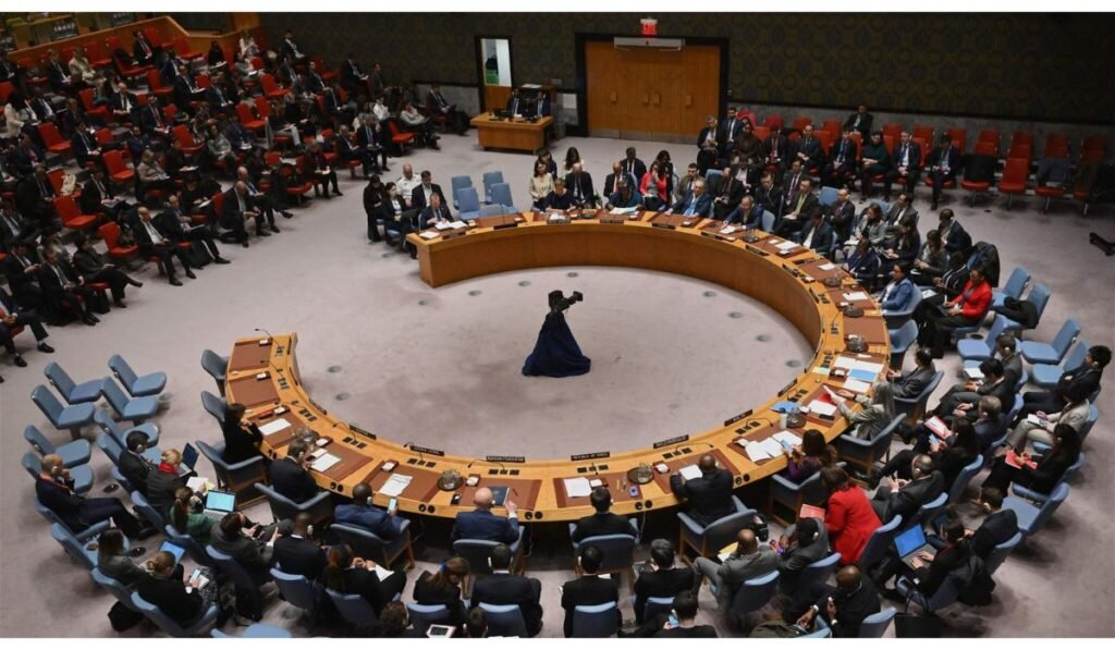 UN Gaza ceasefire