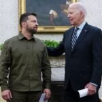 Biden Zelenskiy meeting