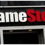 GameStop stock drop