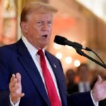 Trump crypto president