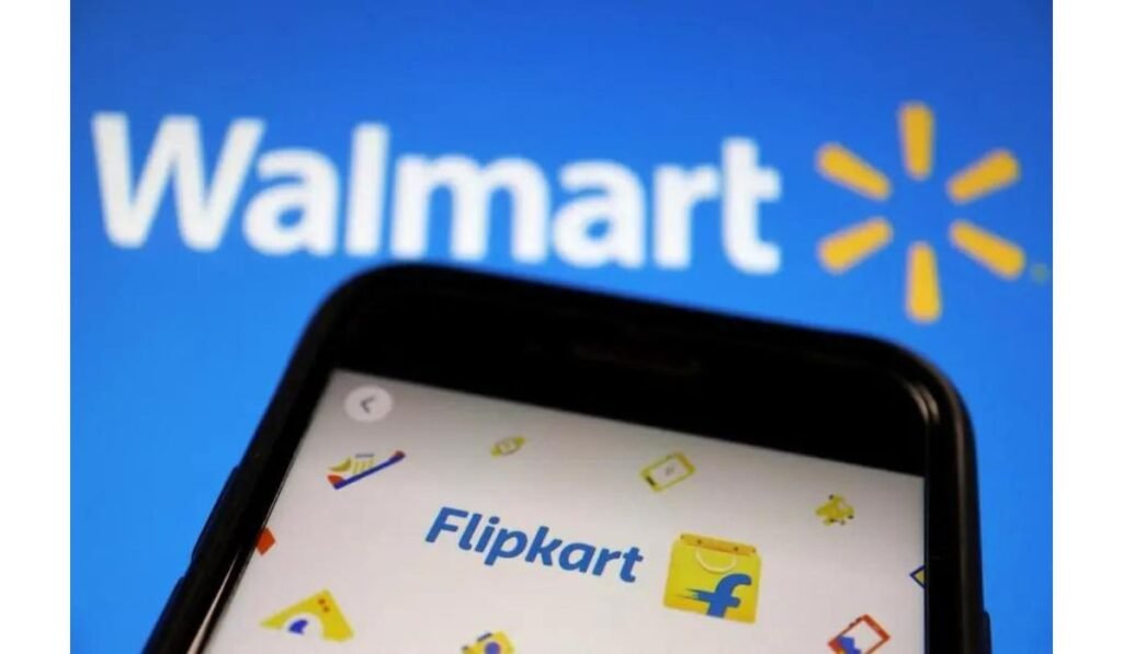 Walmart IPOs Flipkart