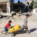 Gaza truce plan