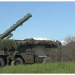 Tactical nuclear drills