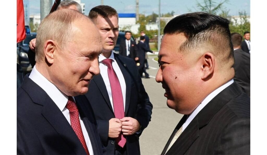 North Korea ties
