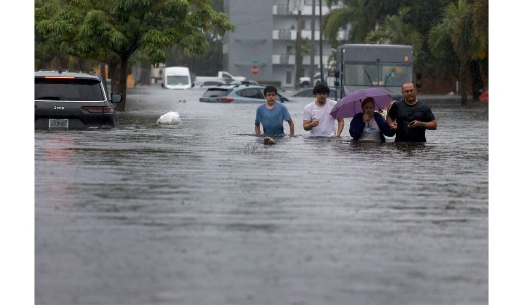 South Florida flooding