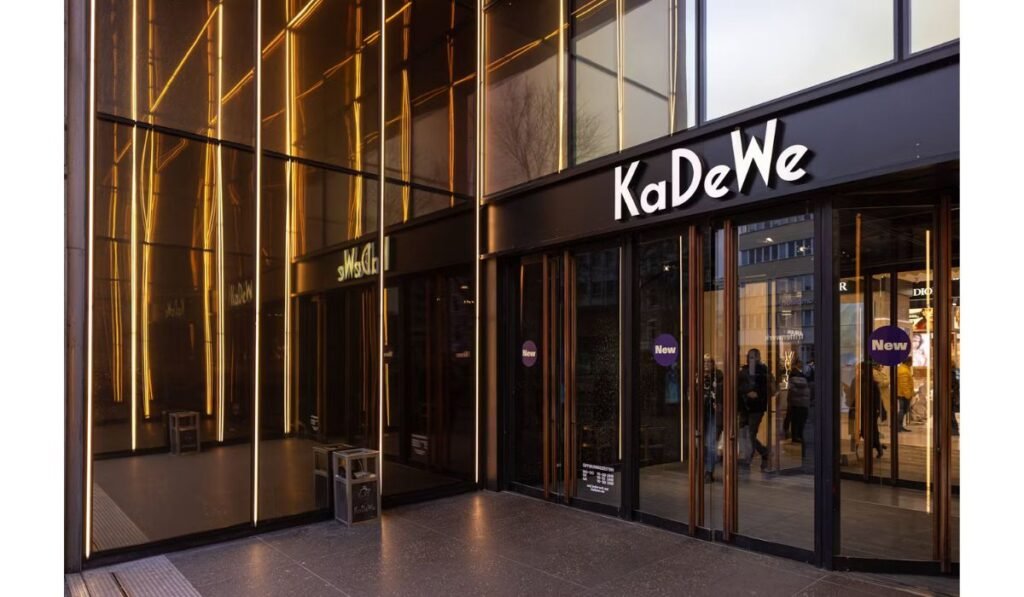 Central buys KaDeWe