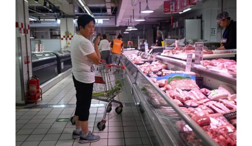 China anti-dumping pork