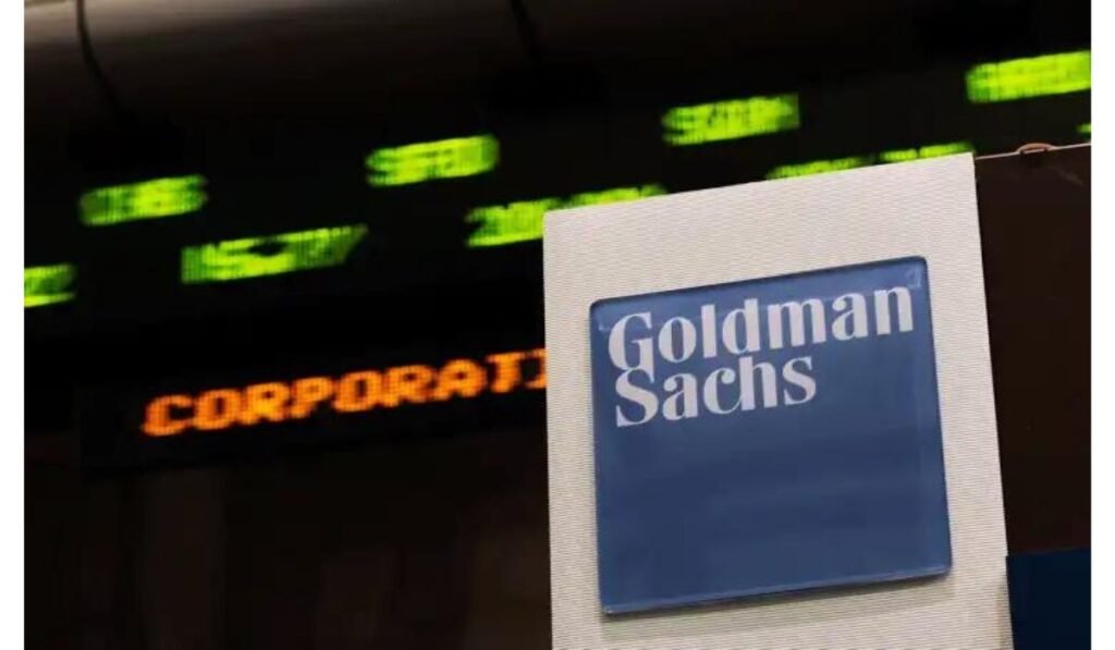 Goldman Sachs S&P