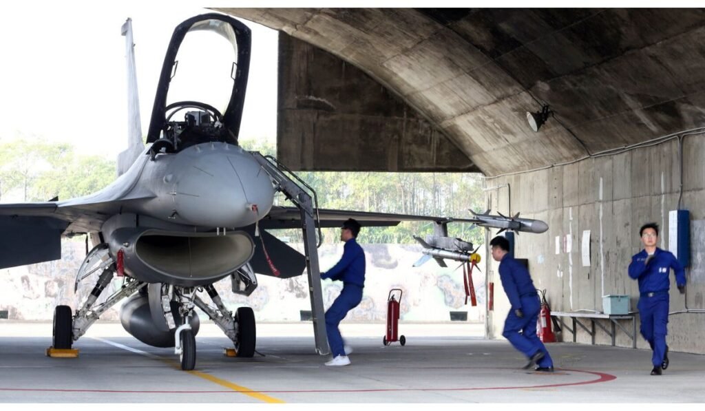 Taiwan Arms Sale