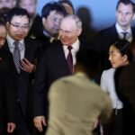 Putin Vietnam visit